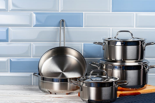 Wholesale Kitchenware: How To Choose Pans