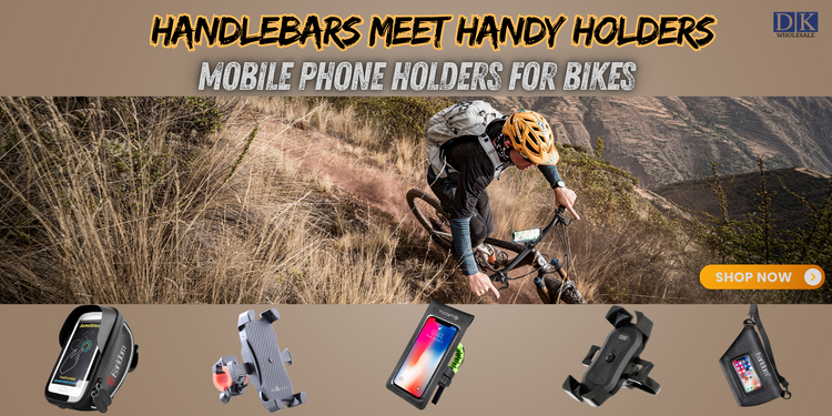 Mobile Bike Holders