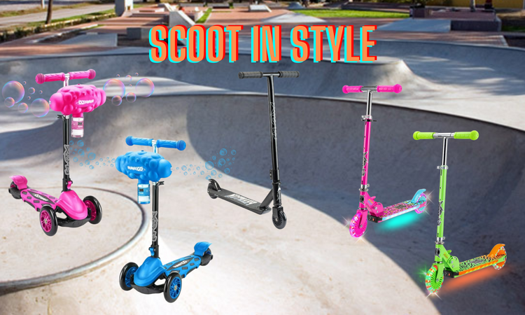 Scooters