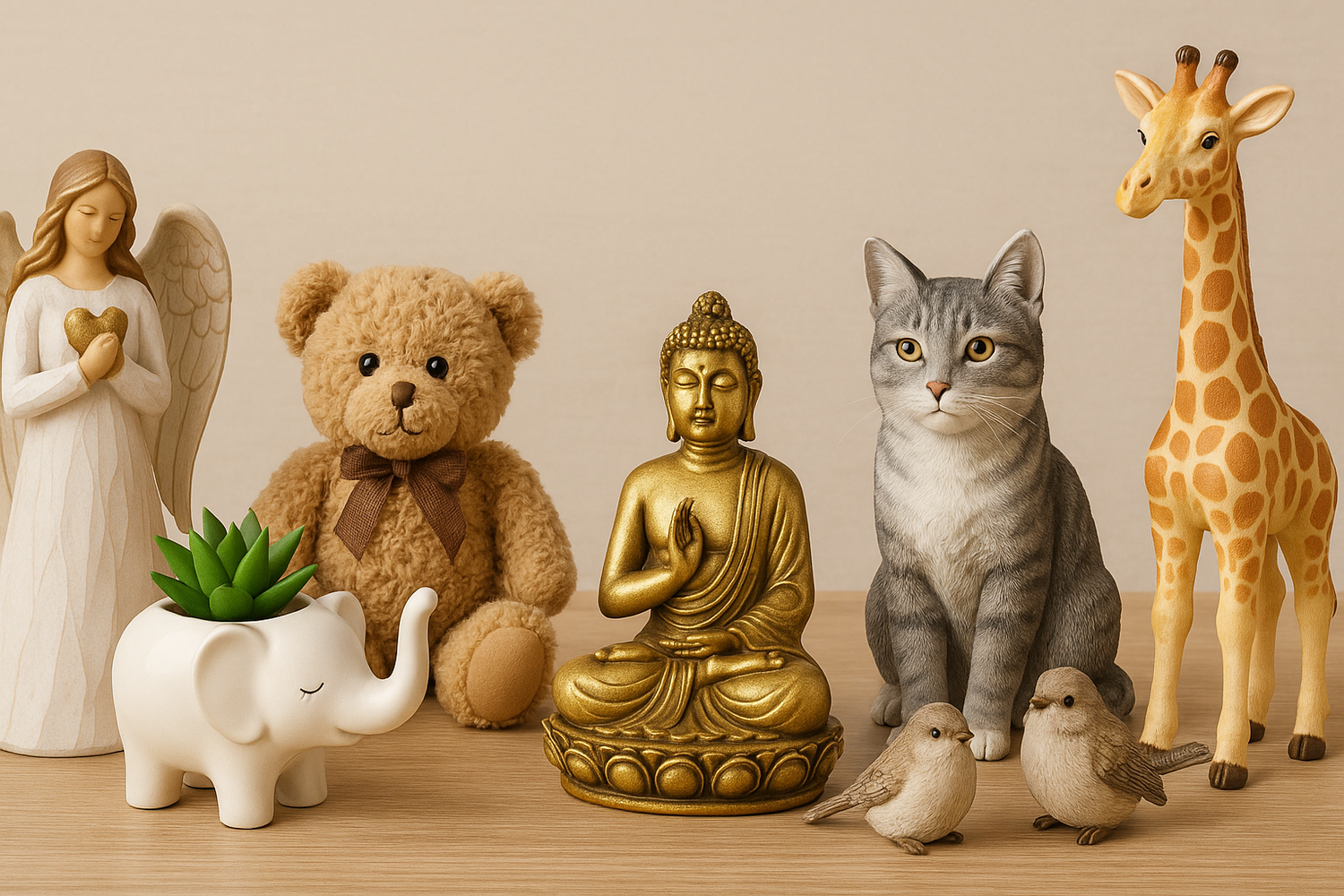 Figurines