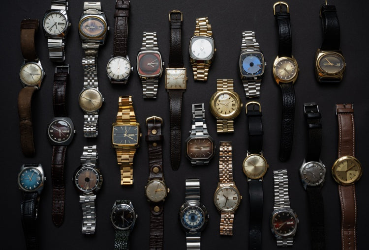 Watches By Type