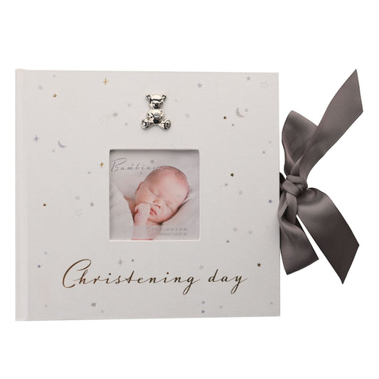 Bambino Christening Album 50 Prints 4" x 6"