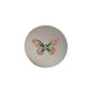 Sophia Pink & Blue Butterfly Scented Candle