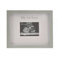 Bambino My 1st Scan Photo Frame in Lidded Gift Box