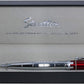 Stratton Ballpoint Pen - Red & Silver Finished IN Gift Box ST1021