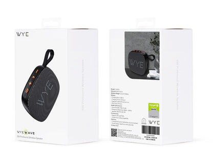 Wye 5W ProSound Wireless Speaker