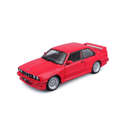 1:24 Bmw 3 Series M3 E30 1988  - Diecast Model car Collectables
