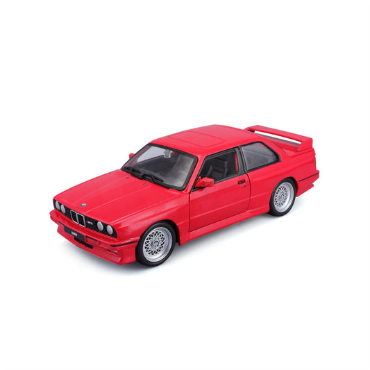 1:24 Bmw 3 Series M3 E30 1988  - Diecast Model car Collectables