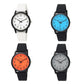 Ravel Mens Sports Silicone Watch R1814 Available Multiple Colour