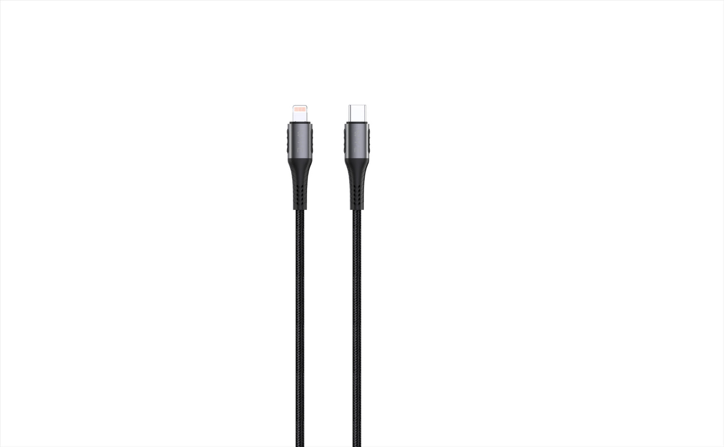 WYEFLOW USB-C to 8-Pin 27W Fast Charging & Data Cable 1m