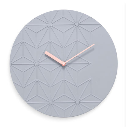 Acctim Chloe 40cm Diameter Wall Clock 2965 Available Multiple Colour