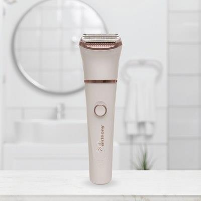 Paul Anthony 'Silk Pro 2' Lithium Rechargeable Lady Shaver