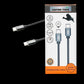 Panther Force Fast Charge USB-C to Type-C Cable - Extended Length for Convenient Charging