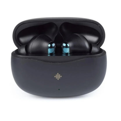 Intempo Aria Primo Noise Cancelling Earphones Black