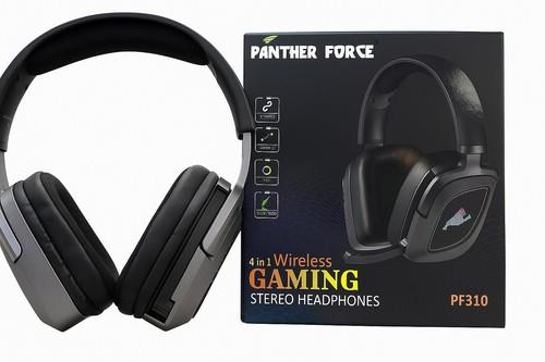4 IN 1 WIRELESS GAMING STEREO HEADPHONE