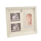 Bambino  Scan Photo Frame With Teddy Icon