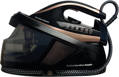Hamilton Beach Pro Care Steam Generator Iron