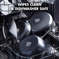 GreenPan Craft Healthy Ceramic Non-Stick 28 cm/3.6 Litre Wok Pan