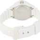 Casio Ladies Sports Dated Quartz Analogue Resin Rubber Strap Watch - LRW-200H Available Multiple Colour