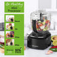 Progress Mini Electric 1L Food Processor Chopper