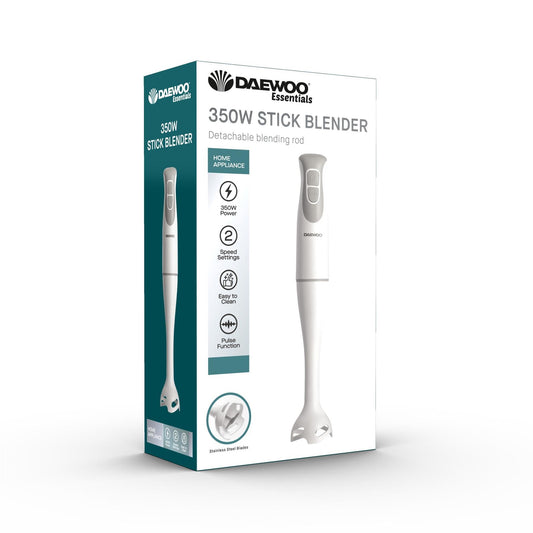 Daewoo 350W HAND BLENDER XR