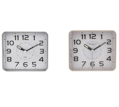 Widdop Alarm Clock dual indicating light system 5291