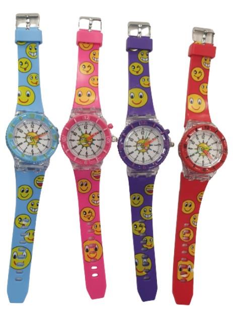 100 Watches Keychain Clock for £150 Ladies & Children Mix  - CLEARANCE NEEDS RE-BATTERY