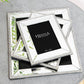 Hestia Mirror Glass Photo Frame 4" x 6"