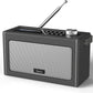 Epoca i-box Retro DAB/FM Radio with Bluetooth