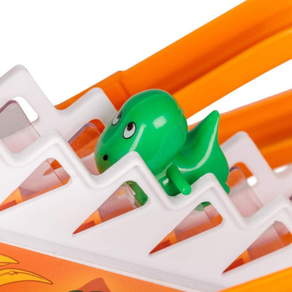 DINOSAUR RACE Action Game