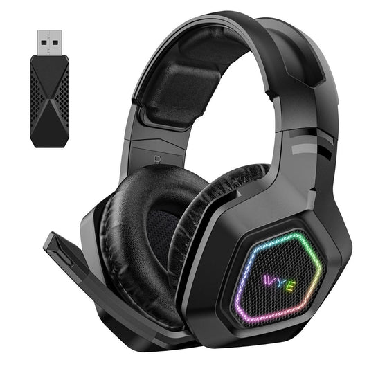 WYE Multi-Platform Wireless Gaming Headset