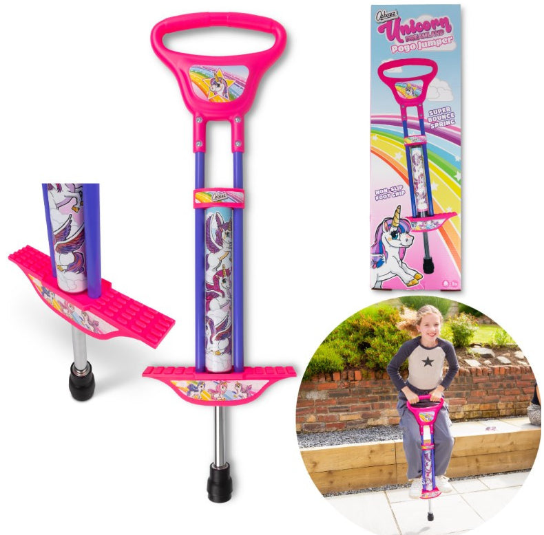 Unicorn String Pogo stick 89cm SV21875