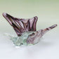 Objets dArt Glass Figurine - Butterfly