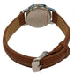 PELEX Ladies Basic Dial Leather Strap Quartz Watch PLX-013 Available Multiple Colour