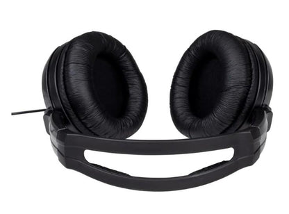 JVC HARX330 Full-Size Over-Ear Stereo Headphones