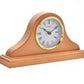 Widdop Napoleon Wooden Mantel Clock W2671