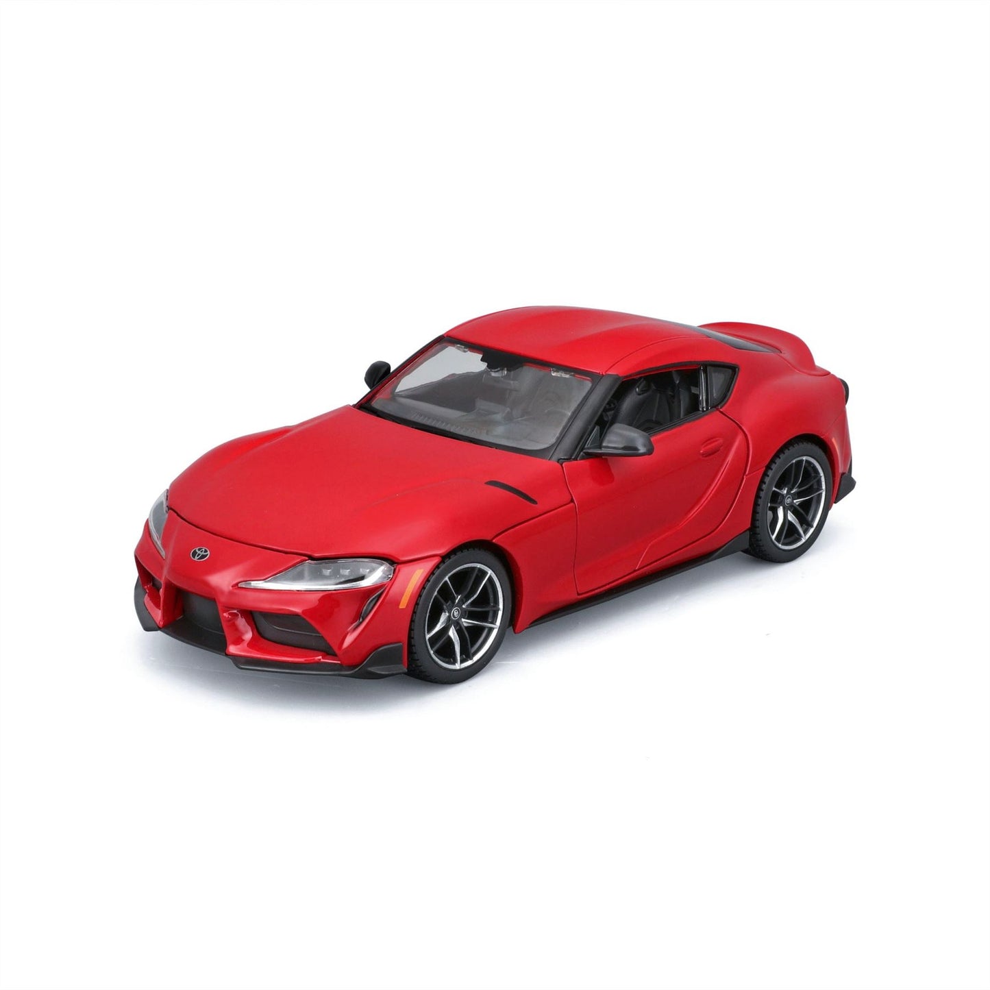 1:24 Toyota Gr Supra Red  - Diecast Model car Collectables
