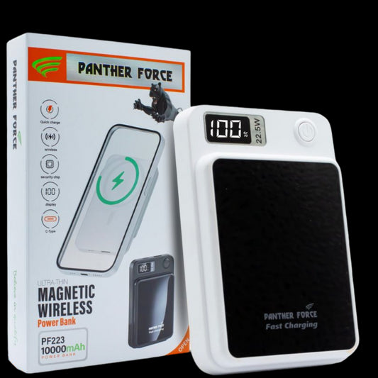 Panther Force MagSafe 10,000 mAh Power Bank