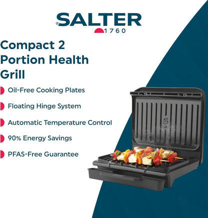 Salter Non Stick ActiGrill 850W