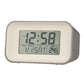 Acctim Alta Reflection Digital Alarm in Owl Grey 15867