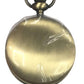Mens & Ladies Mechanical Hand Winding Half Hunter Steampunk Bronze Pocket Watch