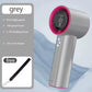 High Speed Portable Fan - Gray