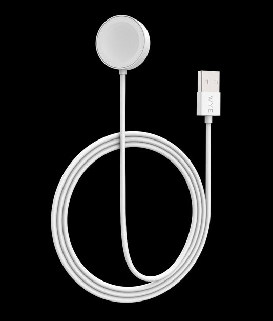 Wye USB-A to Apple Watch Magnetic Wireless Charger
