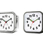 Acctim Otis Analogue Sweep Bell Alarm Clock Available Multiple Color