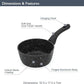 Blackmoor 16cm Non-Stick Milk Pan