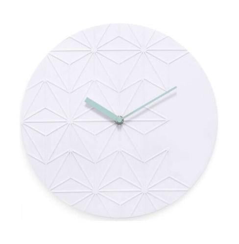 Acctim Chloe 40cm Diameter Wall Clock 2965 Available Multiple Colour