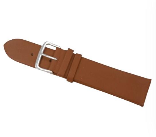 Genuine Brown Leather Watch Straps Available Sizes 18mm-22mm