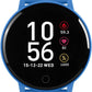 Reflex Active Series 9 Ladies Sports Blue Silicone Smart watch RA092115