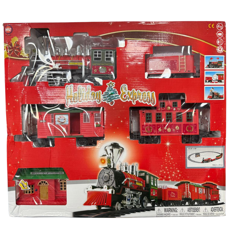 Holiday Express Train Set