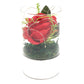 Hestia Red Rose LED Light Tube 15cm